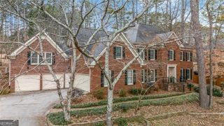 1828 Chedworth Lane, Stone Mountain, GA 30087
