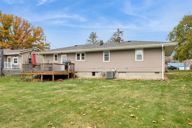 303 E Jasper Street, Pleasantville, IA 50225