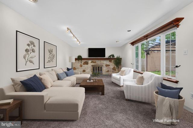 3 GATELY CT, Cherry Hill, NJ 08002
