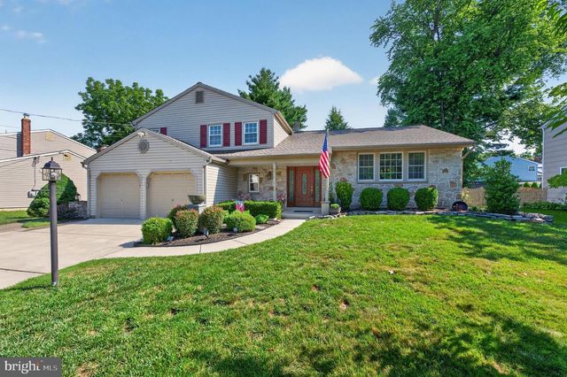 3 GATELY CT, Cherry Hill, NJ 08002