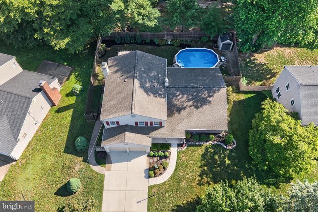 3 GATELY CT, Cherry Hill, NJ 08002