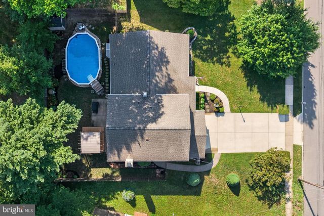 3 GATELY CT, Cherry Hill, NJ 08002