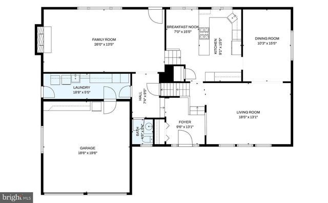 3 GATELY CT, Cherry Hill, NJ 08002
