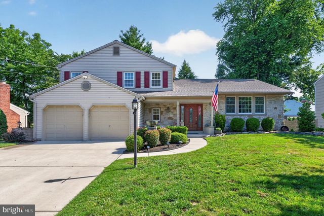 3 GATELY CT, Cherry Hill, NJ 08002