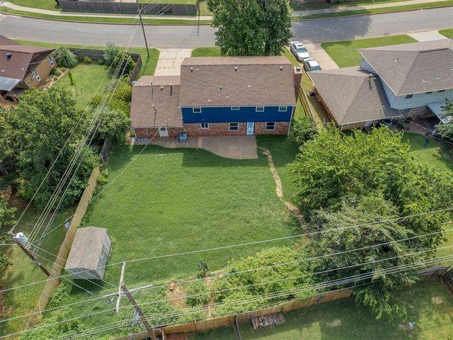 11213 N Villa Avenue, Oklahoma City, OK 73120