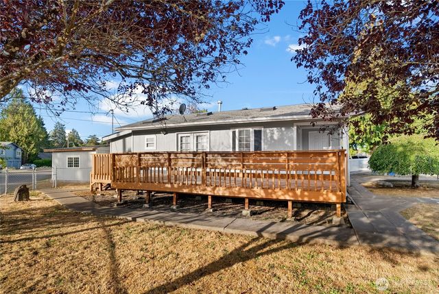 633 E Arcadia Street, Shelton, WA 98584