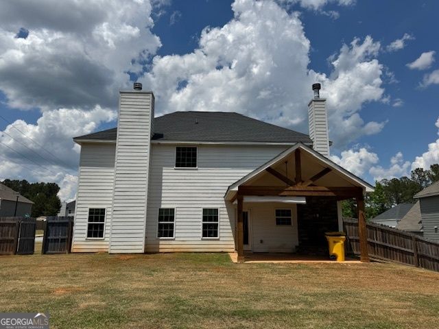 4315 Cornwall Drive, Forsyth, GA 31029
