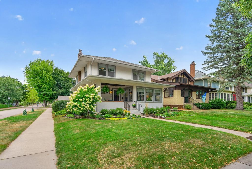 1947 Portland Avenue, Saint Paul, MN 55104 — exterior