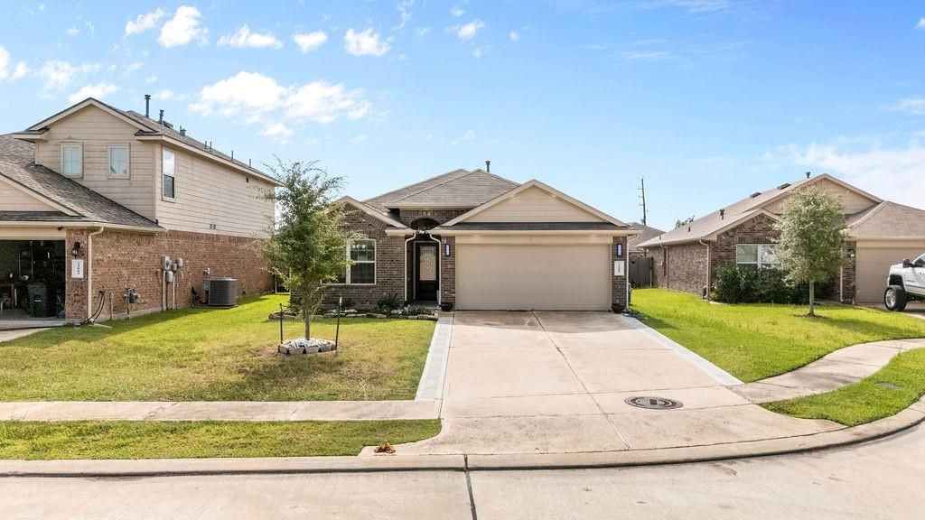 21007 Whitehaven Bluff Trail, Katy, TX 77449