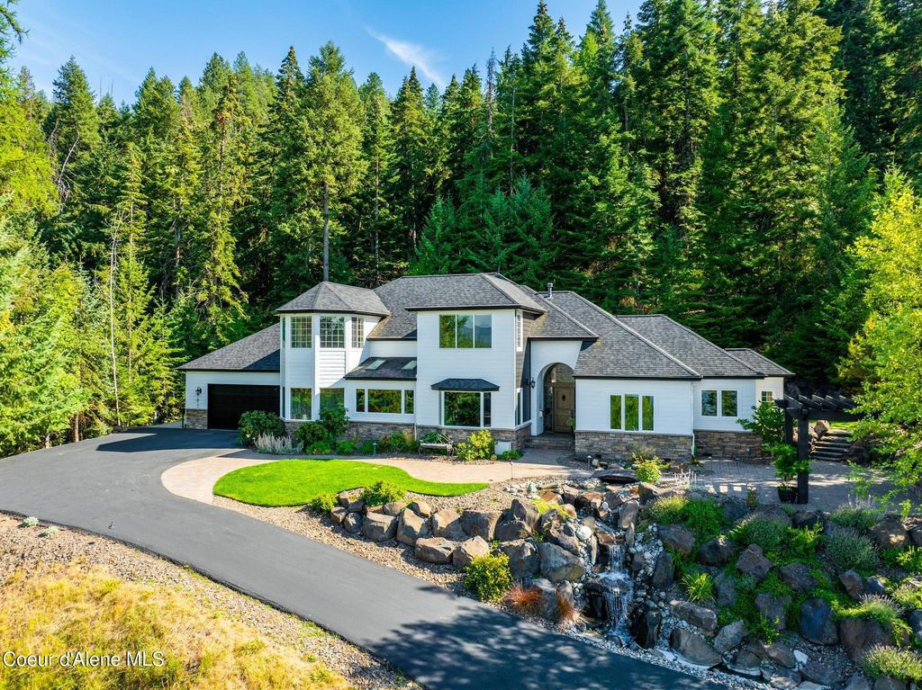 3920 E Lookout Dr, Coeur D'alene, ID 83815