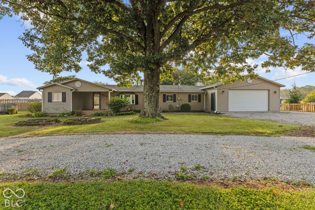 7847 Trotter Road, Camby, IN 46113
