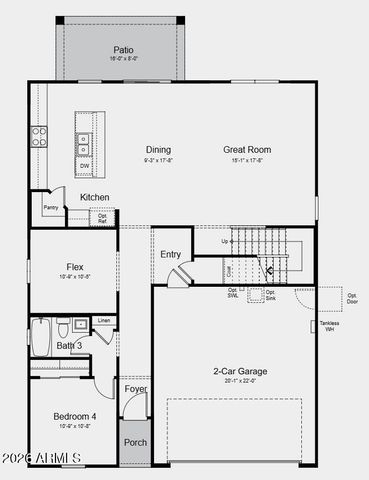 16594 W Bronco Trail, Surprise, AZ 85387