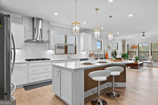 2809 Turnwater Street, Hoschton, GA 30548