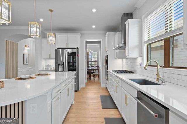 2809 Turnwater Street, Hoschton, GA 30548