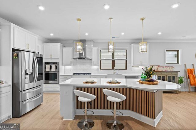 2809 Turnwater Street, Hoschton, GA 30548