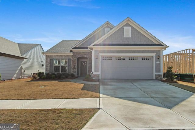 2809 Turnwater Street, Hoschton, GA 30548