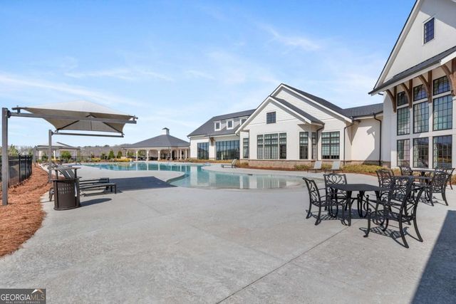 2809 Turnwater Street, Hoschton, GA 30548