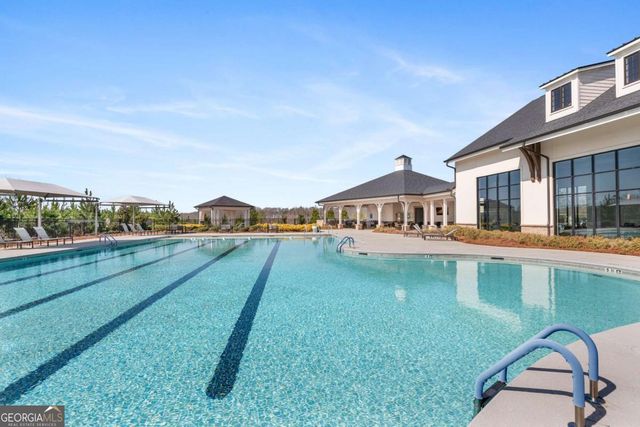 2809 Turnwater Street, Hoschton, GA 30548