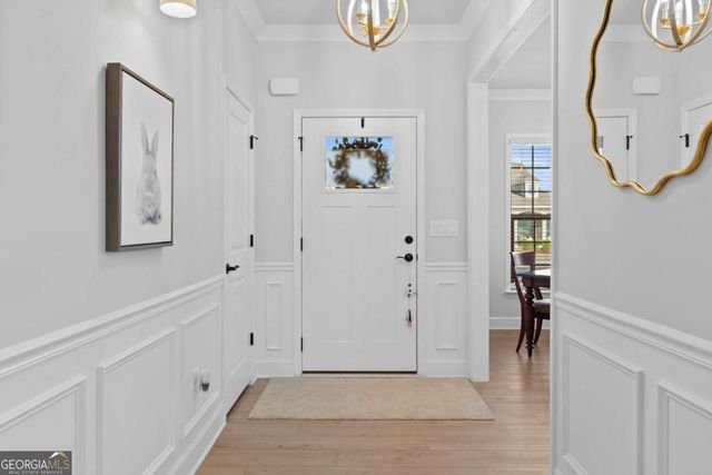 2809 Turnwater Street, Hoschton, GA 30548