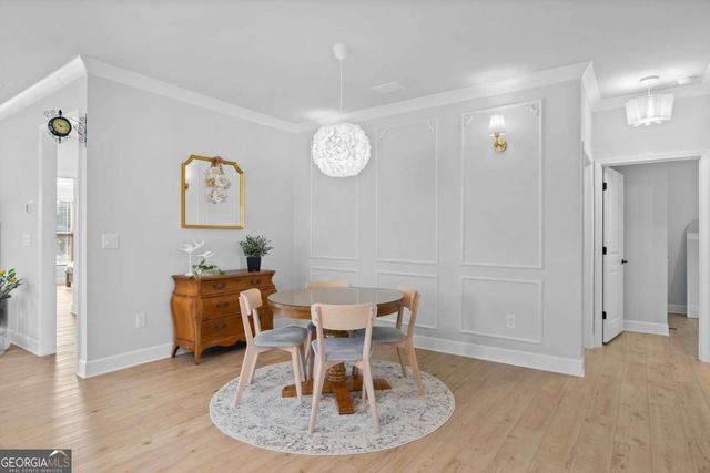 2809 Turnwater Street, Hoschton, GA 30548