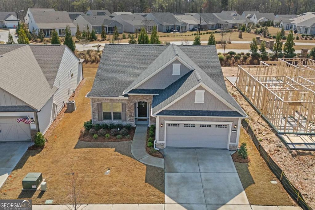 2809 Turnwater Street, Hoschton, GA 30548