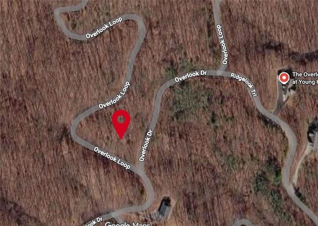 LOT 32 Overlook at Young Harris, Young Harris, GA 30582