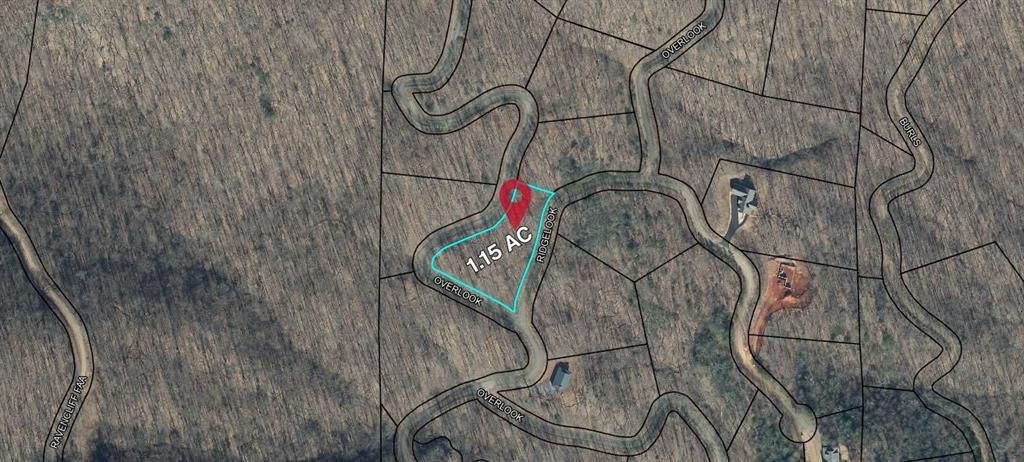 LOT 32 Overlook at Young Harris, Young Harris, GA 30582