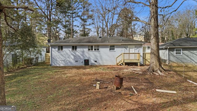 2043 Claude Street NW, Atlanta, GA 30318