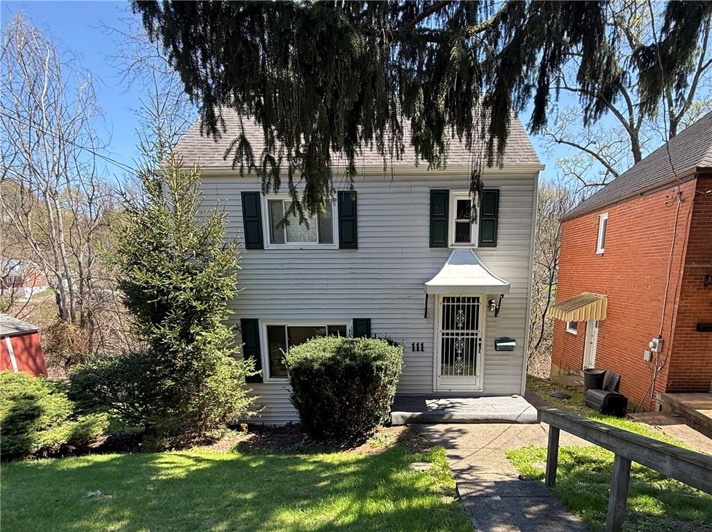 111 Robin St, N Versailles, PA 15137