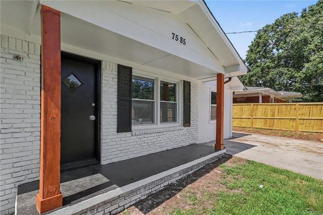 7585 Haley Drive, Jonesboro, GA 30236