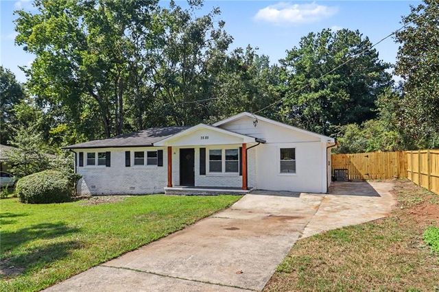 7585 Haley Drive, Jonesboro, GA 30236