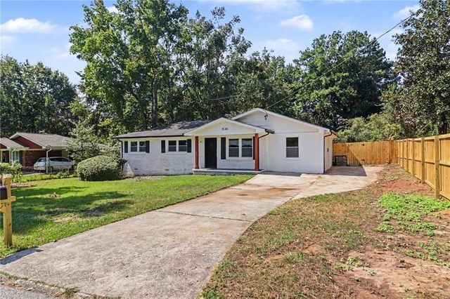 7585 Haley Drive, Jonesboro, GA 30236