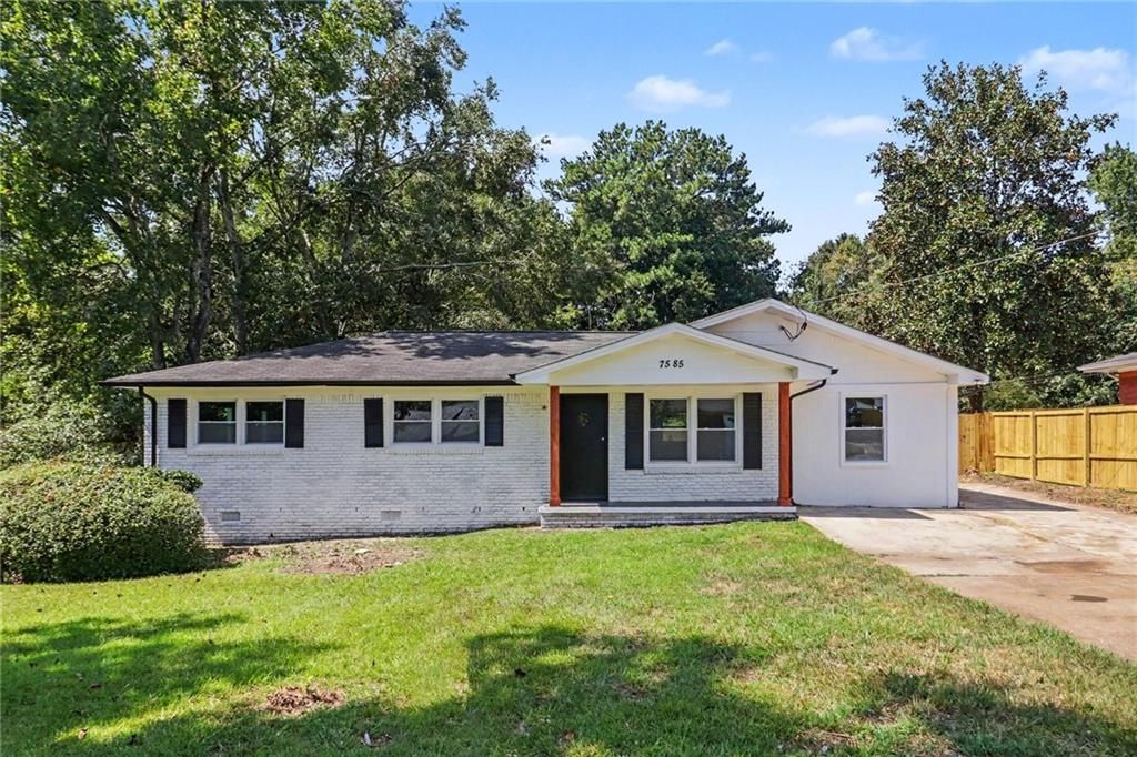 7585 Haley Drive, Jonesboro, GA 30236