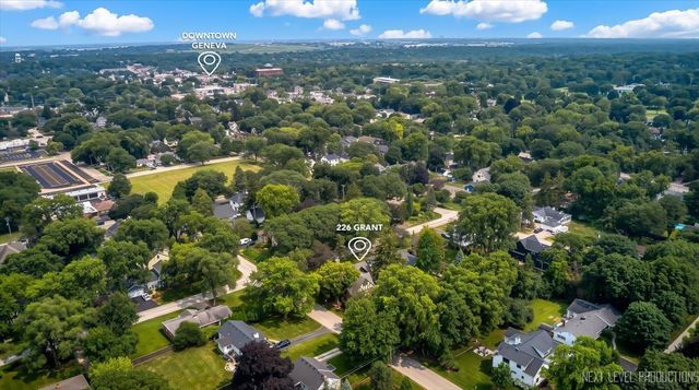 226 Grant Avenue, Geneva, IL 60134
