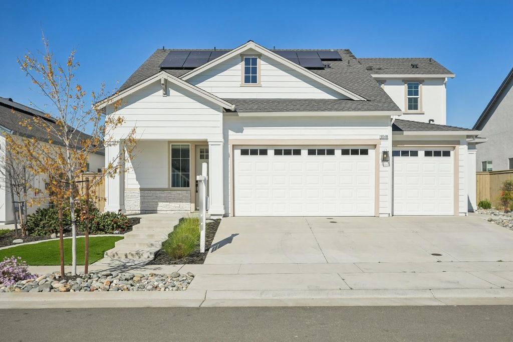 9048 Whitefish Way, Roseville, CA 95747