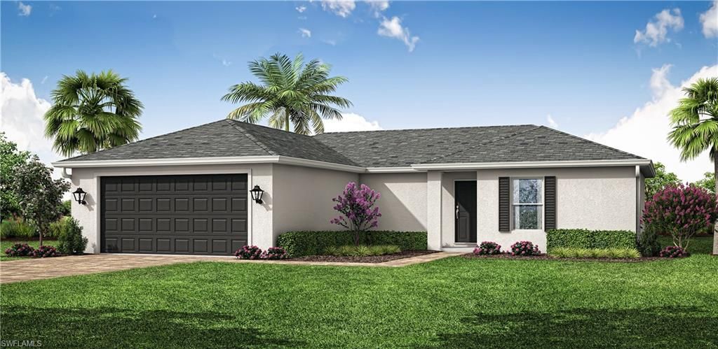1317 NE 33rd ST, Cape Coral, FL 33909
