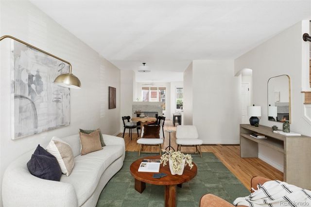 4 S Monroe Street, Denver, CO 80209