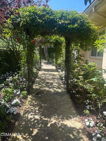421 Whitegate Road, Newbury Park, CA 91320