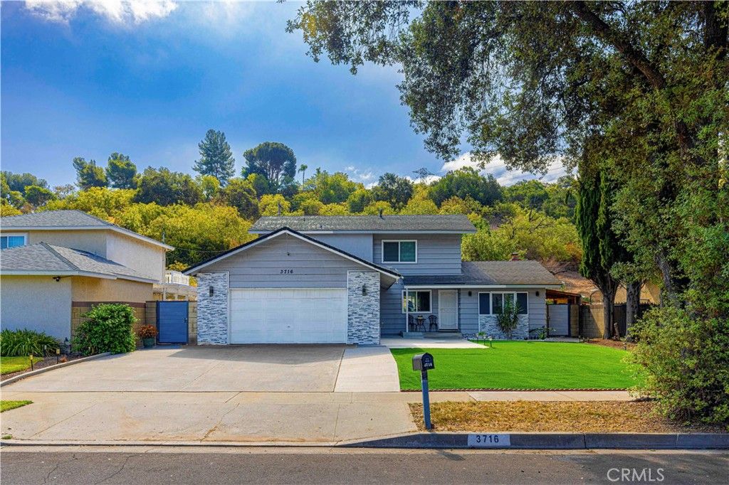 3716 Crooked Creek, Diamond Bar, CA 91765 — exterior