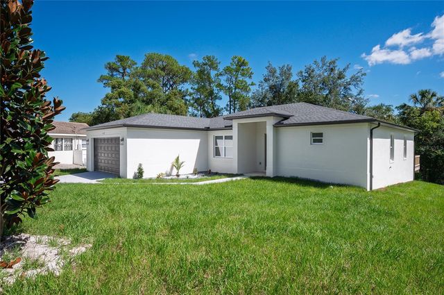63 ALICANTE ROAD, Debary, FL 32713