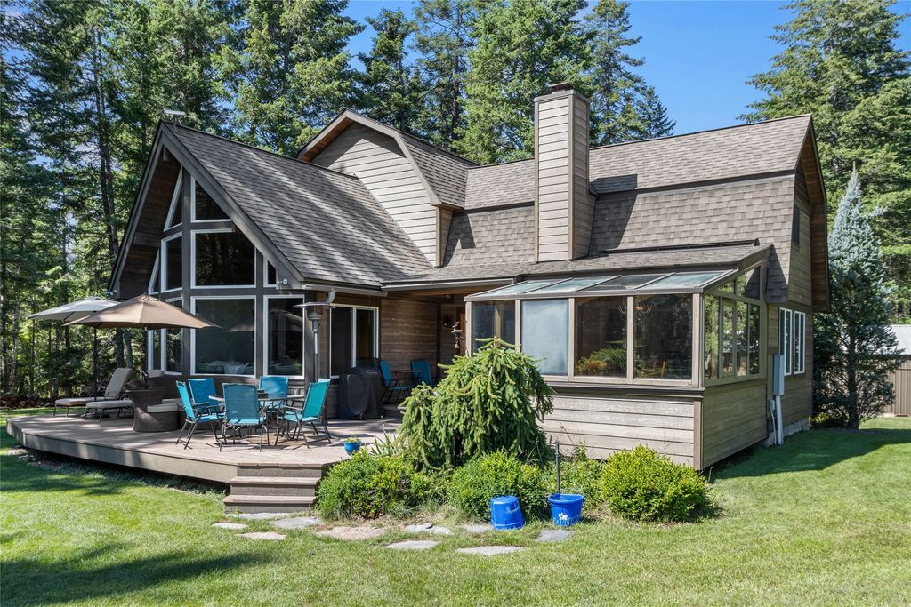 13034 Red Owl Trail Bigfork Mt 59911 Bigfork Mt Clearwater Properties 