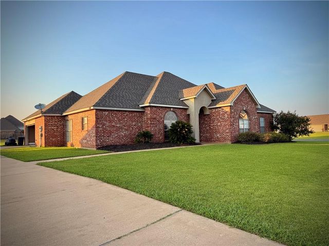 189 ST ANDREWS Drive, Alexandria, LA 71303