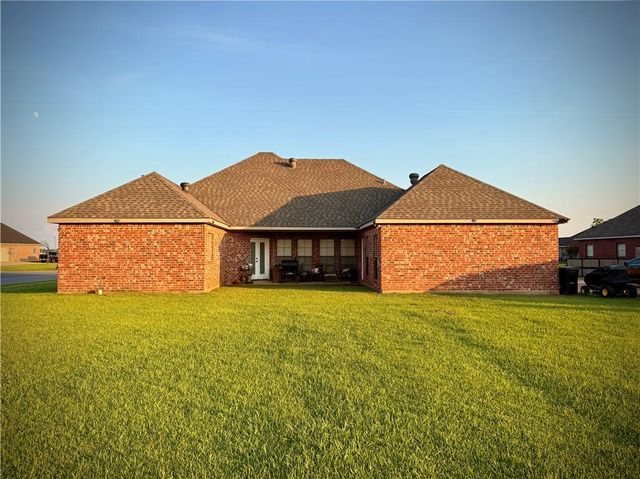 189 ST ANDREWS Drive, Alexandria, LA 71303