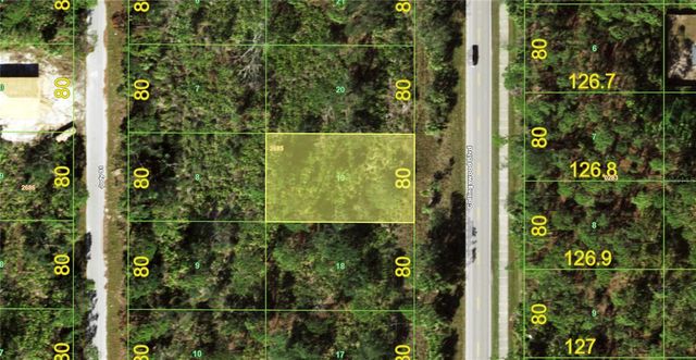 3129 COLLINGSWOOD BOULEVARD, Port Charlotte, FL 33948