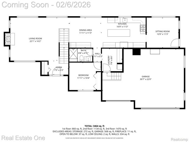 3241 Ledgewood Court E, Commerce Charter Township, MI 48382