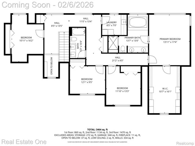 3241 Ledgewood Court E, Commerce Charter Township, MI 48382