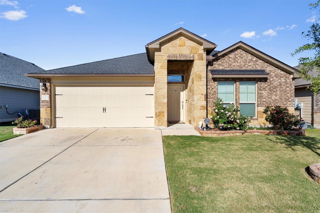 122 Beth Ann LOOP, Taylor, TX 76574