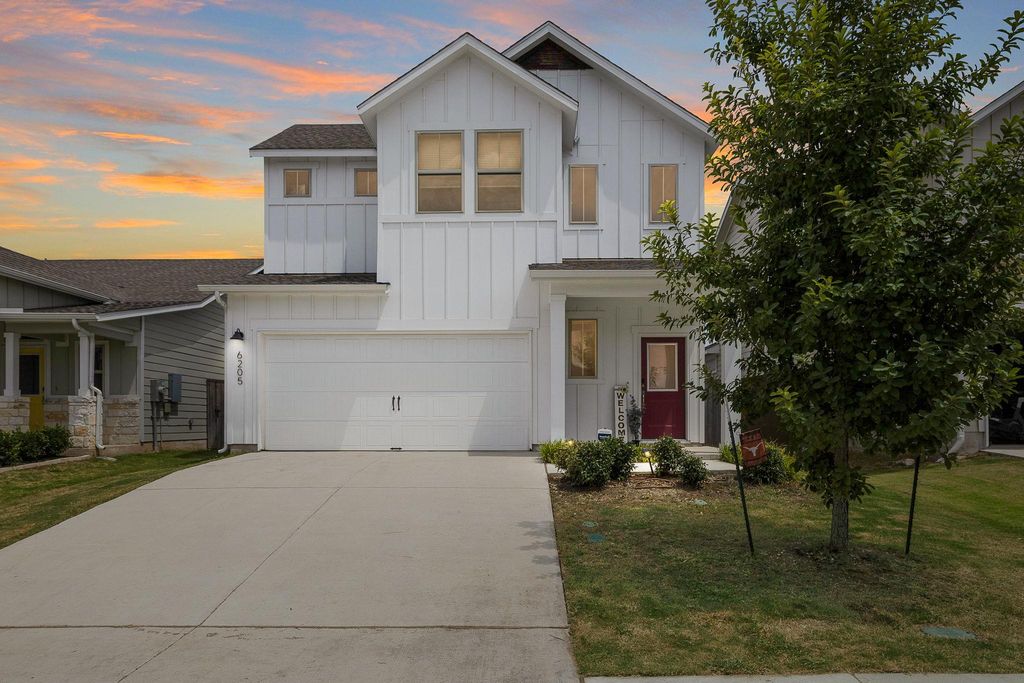 6205 Dumfries LN, Austin, TX 78744