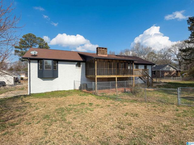 800 THOMAS DRIVE, Mount Olive, AL 35117