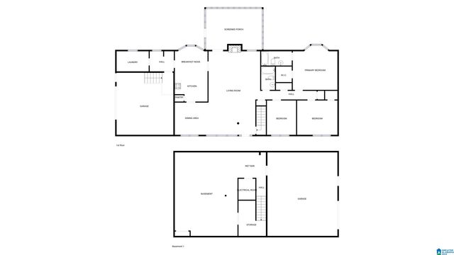 800 THOMAS DRIVE, Mount Olive, AL 35117